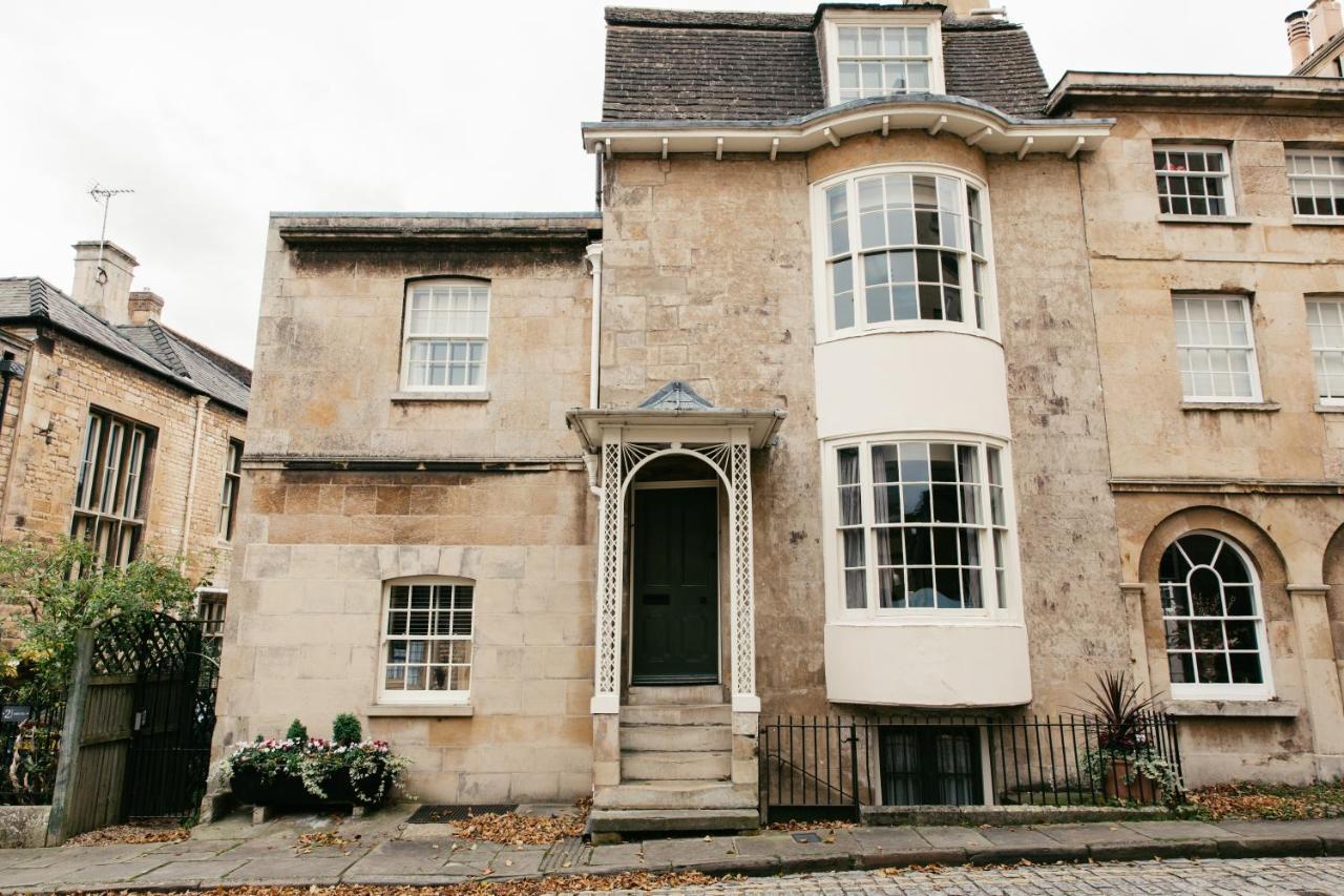 Crown Hotel Stamford Exterior foto